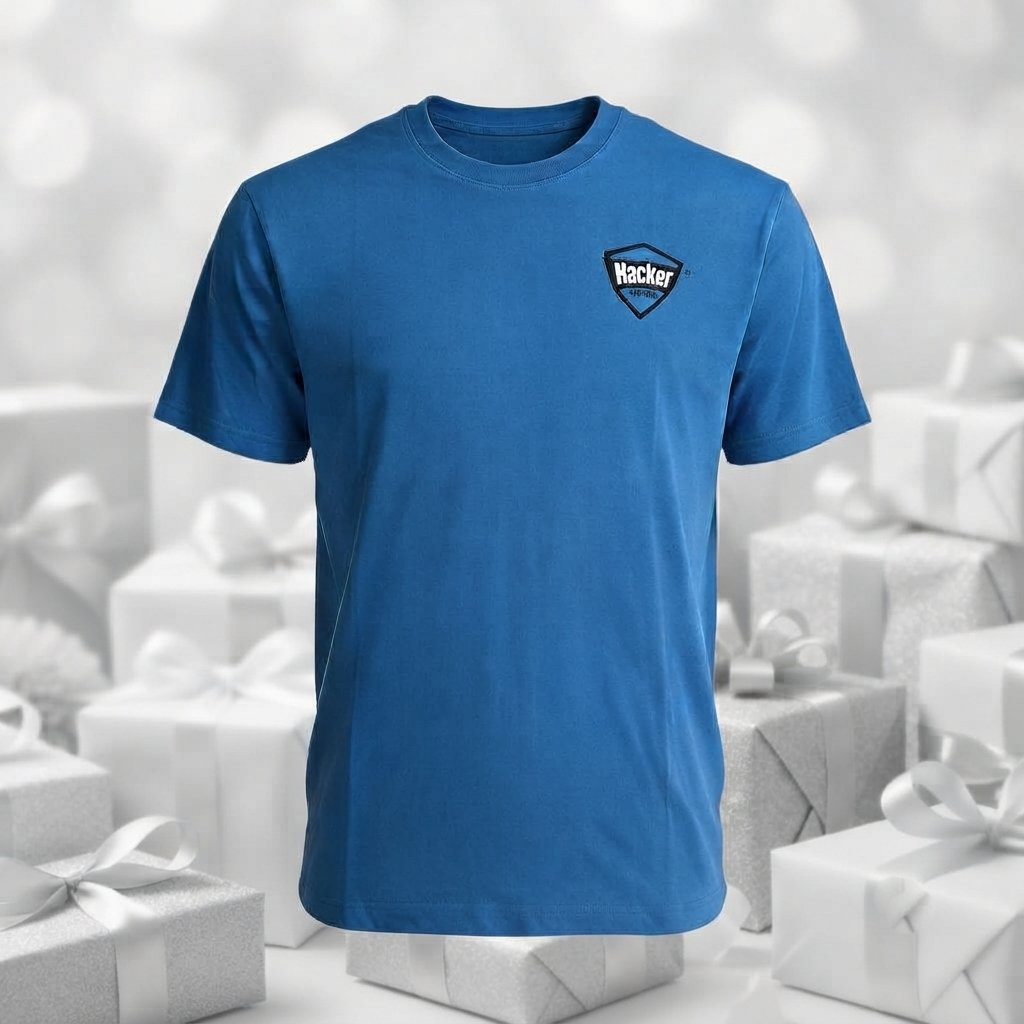 Tricou Hacker (cadou)