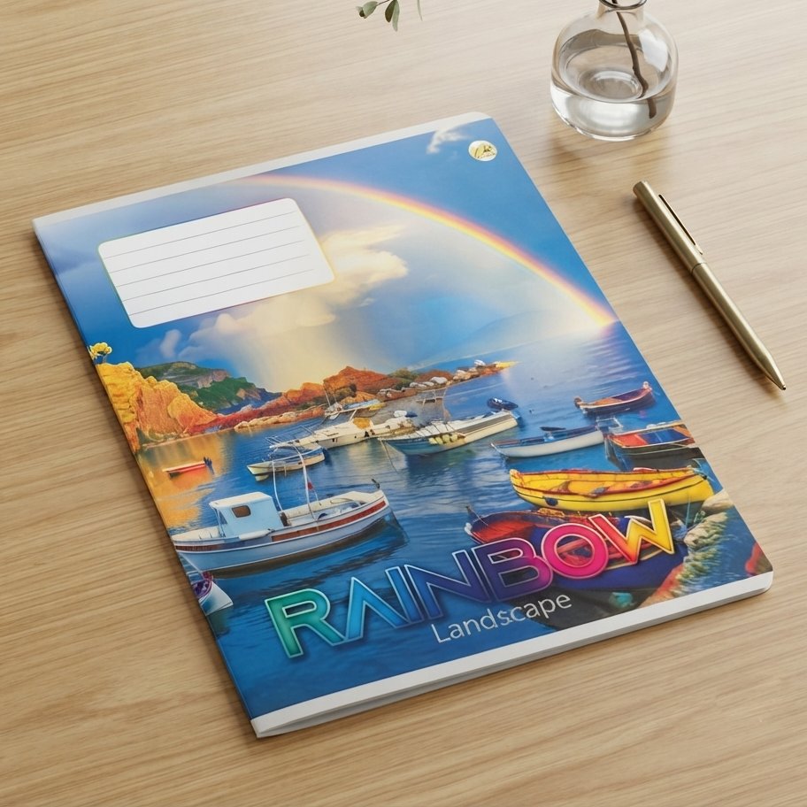 Caiet, A5, 24 foi, linie