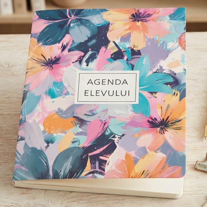 Agenda elevului Prostand, Color, 48 foi