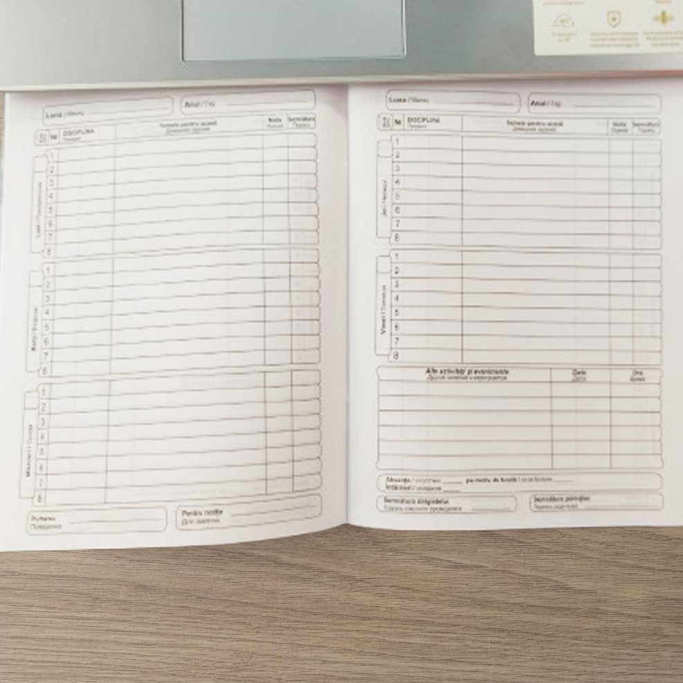 Agenda elevului Prostand, Color, 48 foi