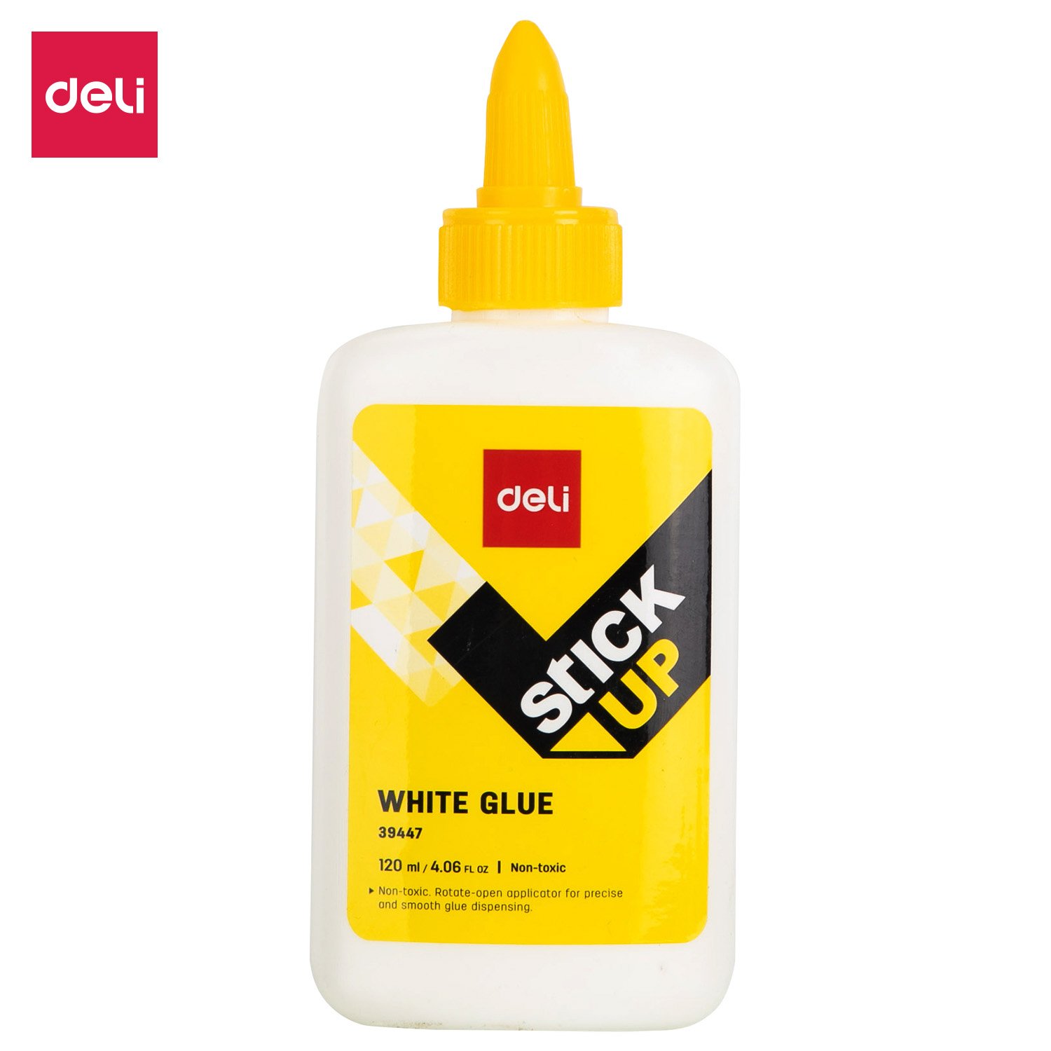 Lipici PVA DELI, StickUp 120 ml
