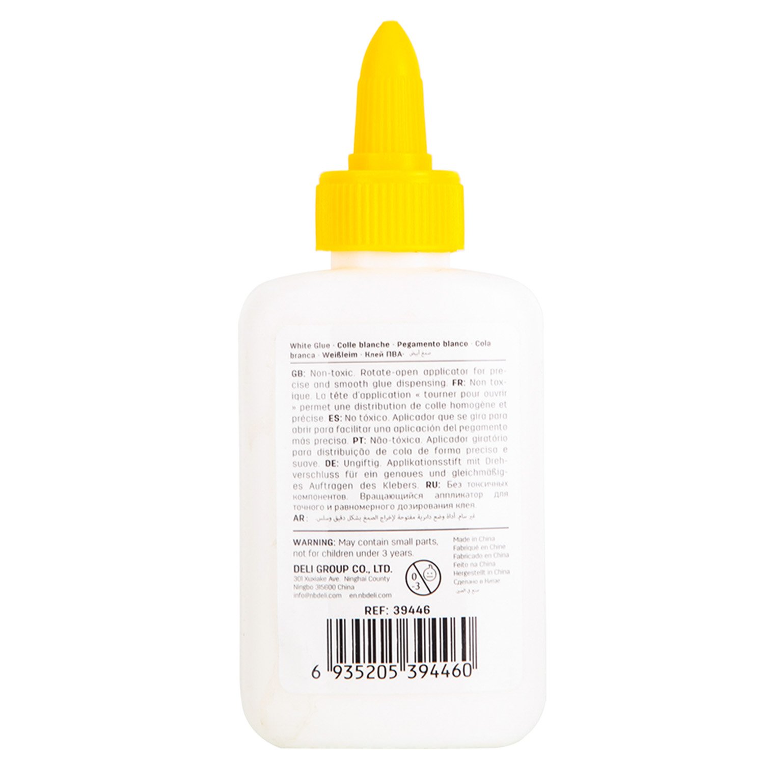 Lipici PVA DELI, StickUp 80 ml