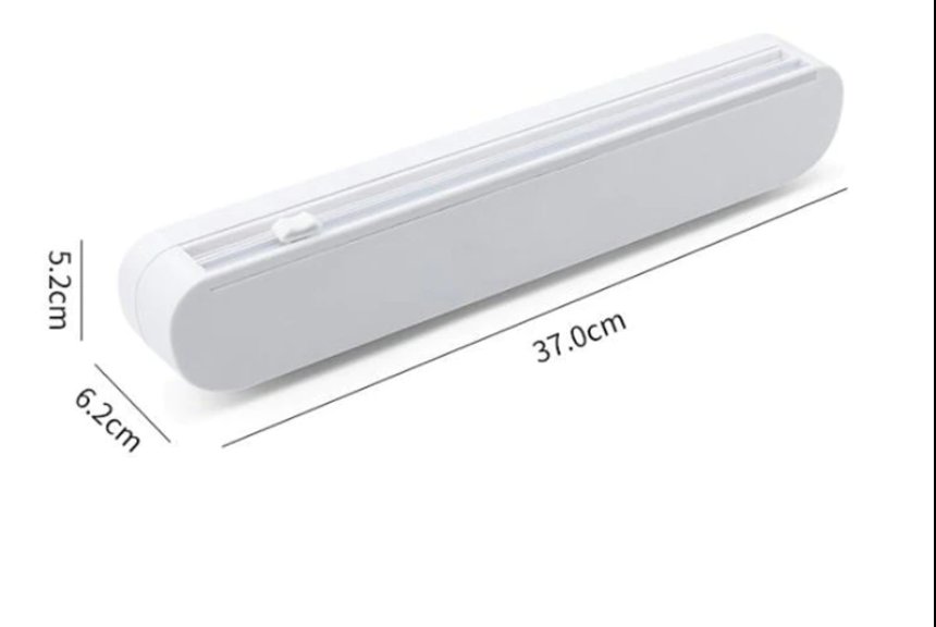 Dispenser folie alimentara stretch + cutit Beatiful appearance