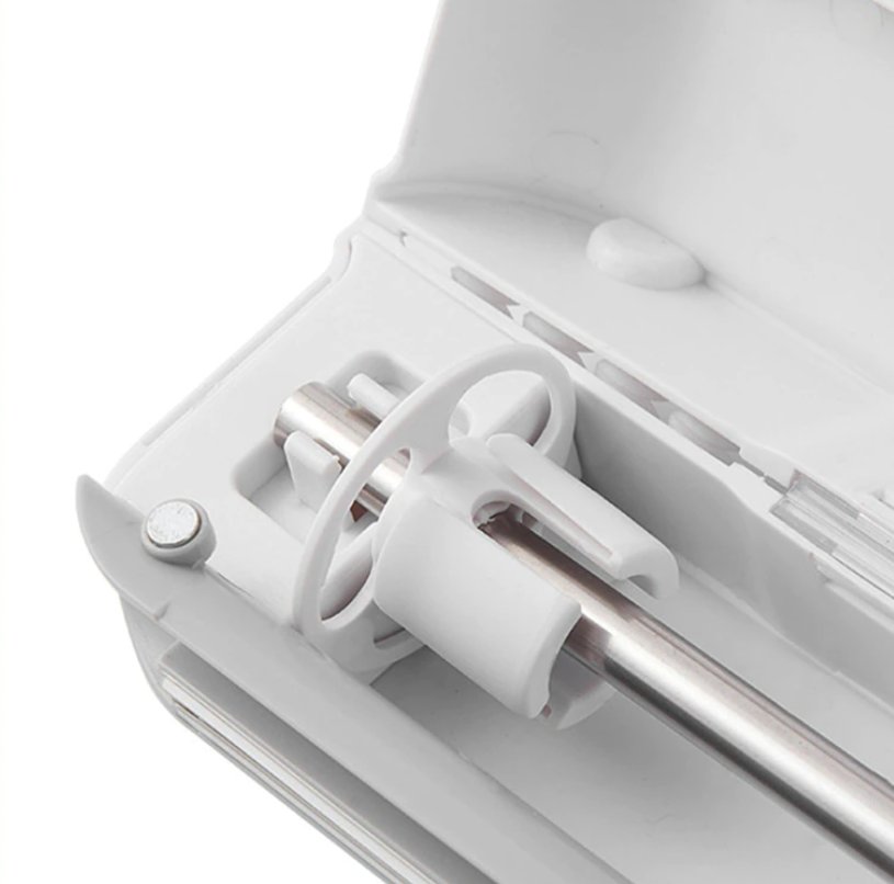 Dispenser folie alimentara stretch + cutit Beatiful appearance