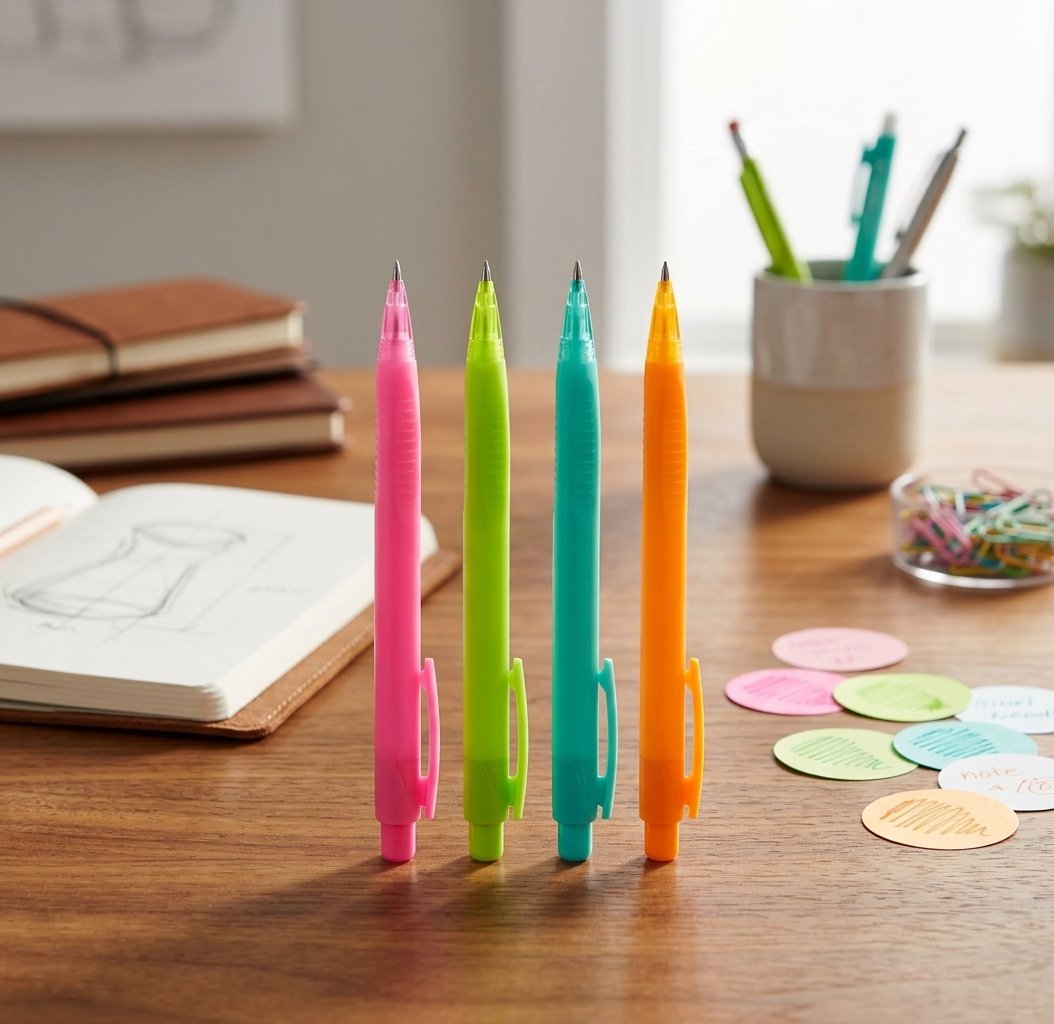 Creion mecanic DELI Scribe, 0.5 mm