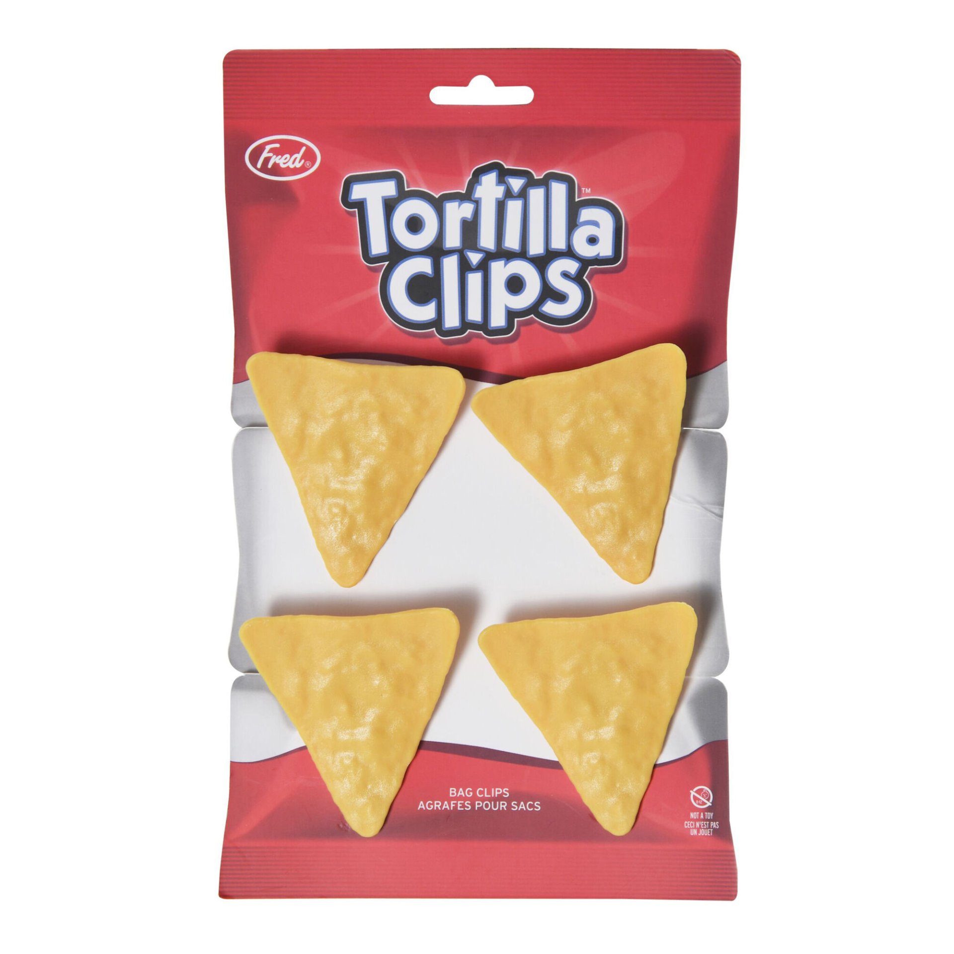 Clipsuri pentru pungi, Tortilia Clips, 4 buc