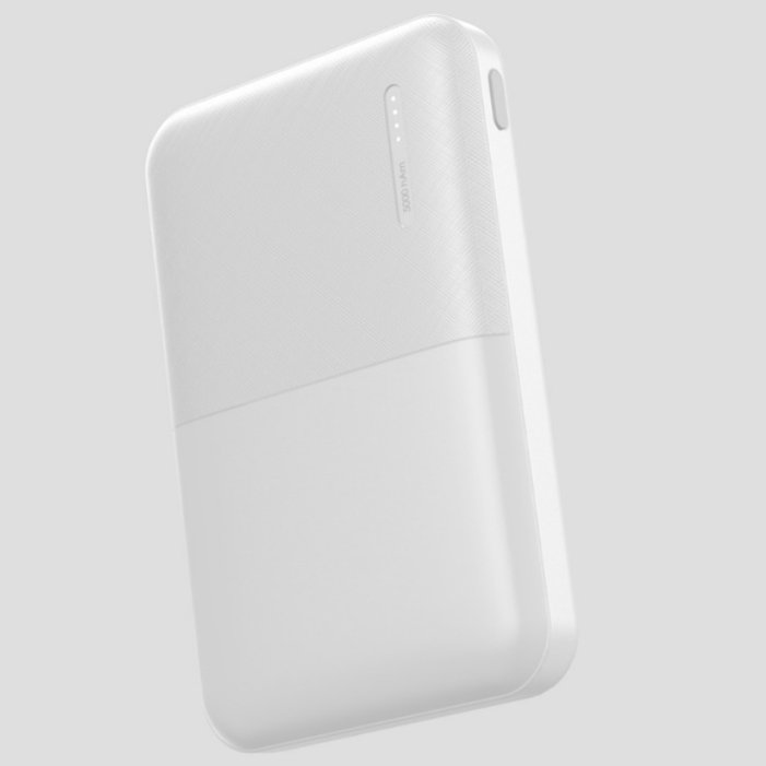 Mini Power Bank 5000 mAh, 10 W, EZRA PB95-1