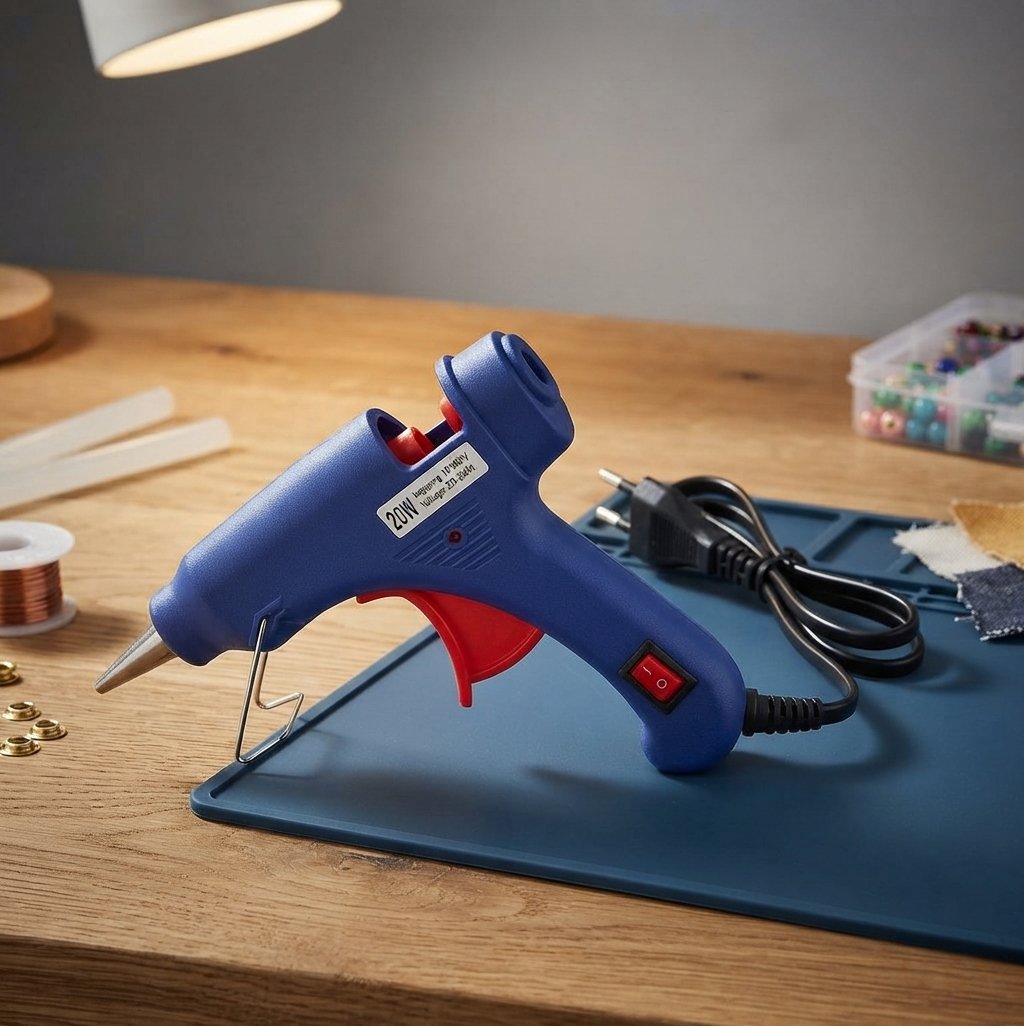 Pistol de lipit, 0.7 mm, JBY-20W