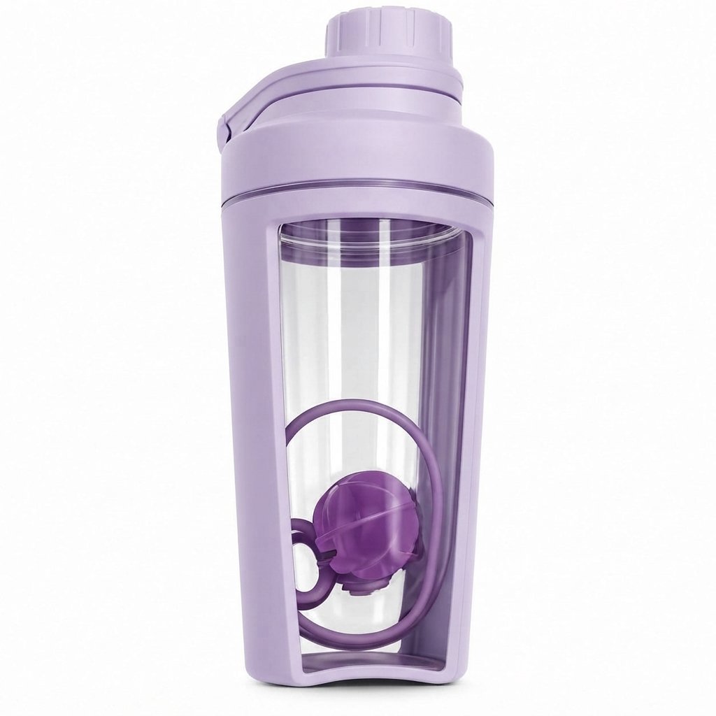 Shaker - sticla  portativ 500 ml