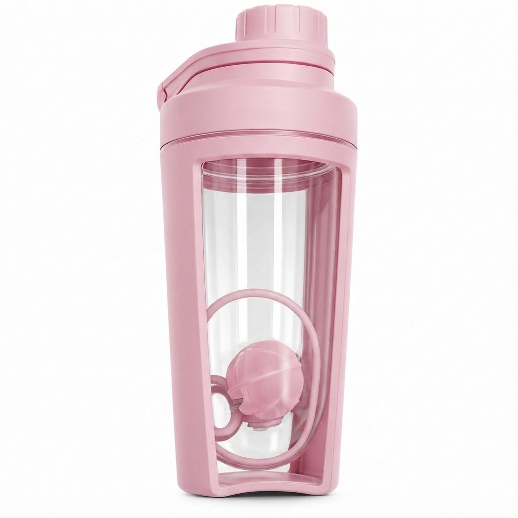 Shaker - sticla  portativ 500 ml