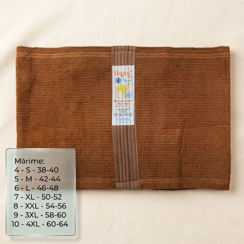 Centura de caine / de camila, XL